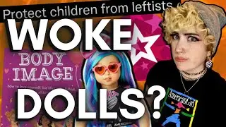 AMERICAN GIRL BOOKS PROMOTE THE WOKE LEFTIST GAY AGENDA