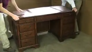 Hekman Desks Desk Assembly