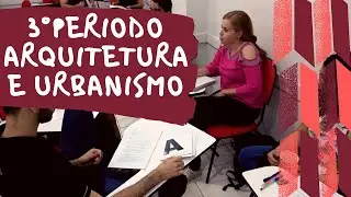 Dica para estudante de Arquitetura - Terceiro Semestre em Arquitetura e Urbanismo - Minhas Matérias