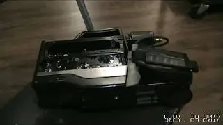 RCA VHS Camera Repair