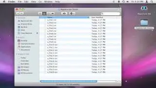 Learning about Applescript