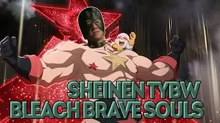 Bleach Brave Souls - I&R - Tybw Sheinen Candice and Massculine ) #bleachbravesouls