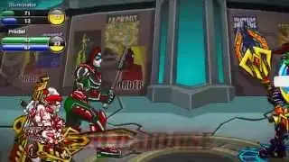 Epic Damage in Epic Duel 5