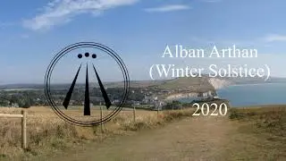 Trailer - Alban Arthan film project