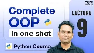 Complete Python OOP In One Video - Modules & Imports Covered