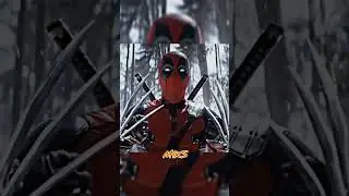 #Deadpool #Wolverine # heroes #claw #kill #dancing #trend #I want to go to rec #Deadpool dancing
