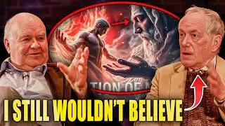 Atheist Says Even If There Is Proof, I Wouldn't Believe And It Backfires