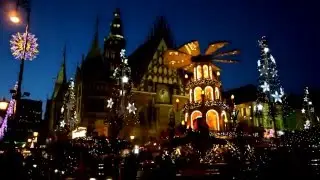Wroclaw Christmas Market