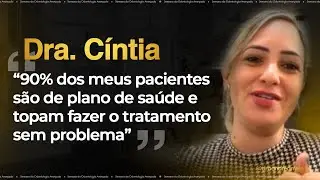 90% dos meus pacientes são de plano de saúde e pagam por fora os tratamentos de Bruxismo.