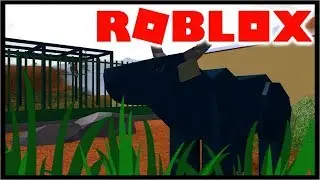 ALL THE ANIMALS IN THE ROBLOX ZOO! | Roblox Zoo Tycoon