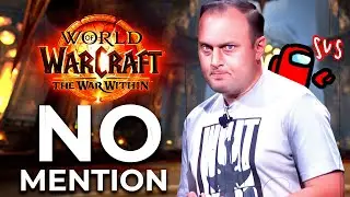 What Was Missing for WoW at Blizzcon 2023