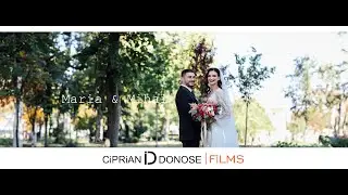 Maria & Mihai - Wedding Day