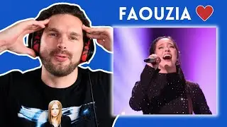 Faouzia Knocks 