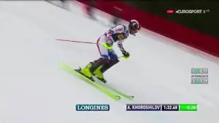 Александр Хорошилов. 2 попытка. Краньска Гора