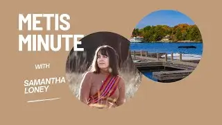 Metis Minute: Gravenhurst Public Dock By-law Amendment