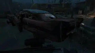 Fallout 4: Christine announces her presence