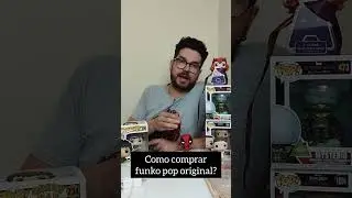 COMO COMPRAR FUNKO POP ORIGINAL?  