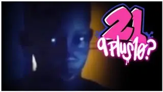 Friday Night Funkin' - V.S. 21 Kid Mod [Judgement] - FNF: The End [FNF MODS]