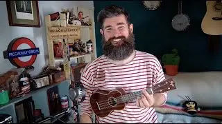 JUST ONE (Original-ish Song) - A Song A Week #20