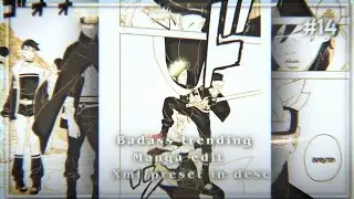 Trending anime Boruto manga badass edit || alight motion || preset/xml and materials || #14
