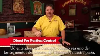 Perky's Pizza Cheese SPANISH