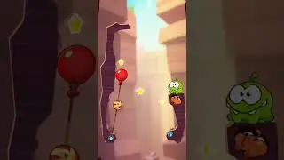 lidah nya gak keluar #gameplay #cuttherope #cuttheropedaily #cuttherope2 #shorts