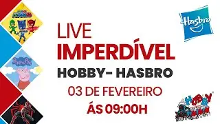 LANÇAMENTOS PRIMEIRO SEMESTRE  HASBRO
