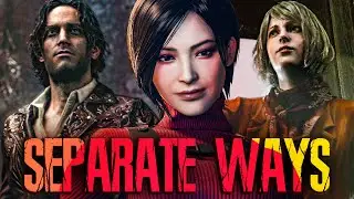 SEPARATE WAYS CONFIRMADO no RESIDENT EVIL 4 REMAKE
