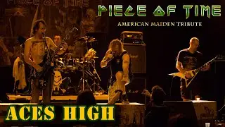 Piece Of Time - Aces High - Lincoln Theatre, Raleigh, NC, April 17, 2015