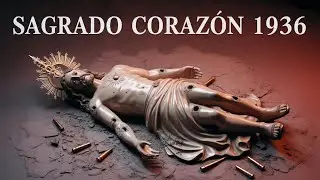 💔 El Fusilamiento del Sagrado Corazón en España (1936) | Fe, odio y mártires en la Guerra Civil 🇪🇸🔥