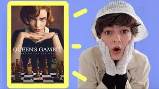 Je m'habille comme dans LE JEU DE LA DAME