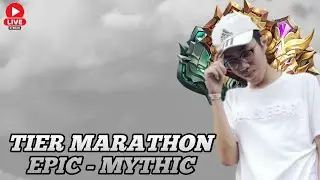 SUBATHON KERAS - SOLO EPIC-MYTHIC , MODE SERIUS + DISIPLIN !