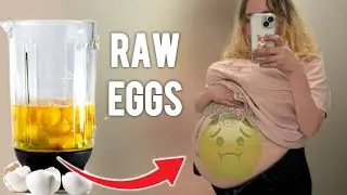 Can you eat Raw Eggs??
