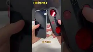 Eleshine Multi-Functional Bug Detector: Privacy Protection with Advanced Technology Assurance