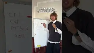 как правильно читать языки программирования?