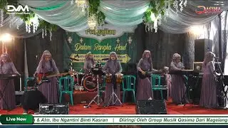 QASIMA LIVE JOGONAYAN  NGABLAK MAGELANG  ||  AHAD, 26 MEI 2024