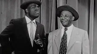 Nipsey Russell & Mantan Moreland - Comedians (1955)