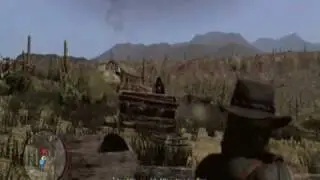 Red dead redemption gameplay