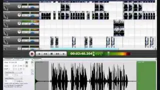 poker face using autotune