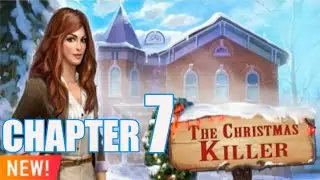 AE Mysteries The Christmas Killer Chapter 7 Walkthrough (Haiku Games)