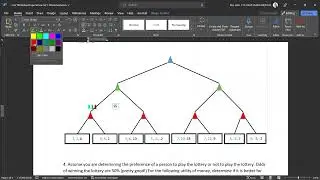 CS471 - Lesson 7 Handout - Expectimax