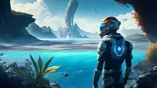 Survival Begins On This Infected ALIEN Planet... | Subnautica - Part 1