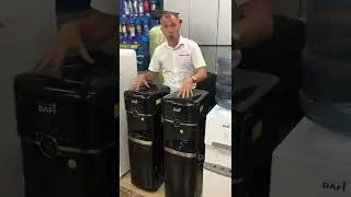 Кулеры со встроенной фильтрацией 🌊