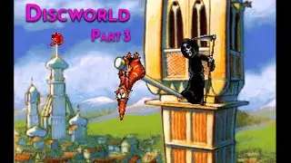 Discworld - Playthrough Day 3