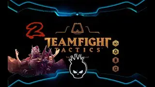 League of Legends teamfight tactics второе место