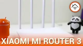 Xiaomi Mi Router 3, recensione in italiano