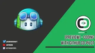Coding with Github Copilot - [Preview]