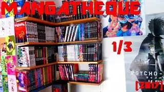 Mangathèque 2017 (Partie 1/3)