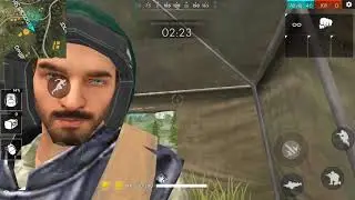 SEMBUNYINYA PRO LEGEND - Free Fire