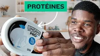 Je TESTE la PROTÉINE LINDAHLS PRO !